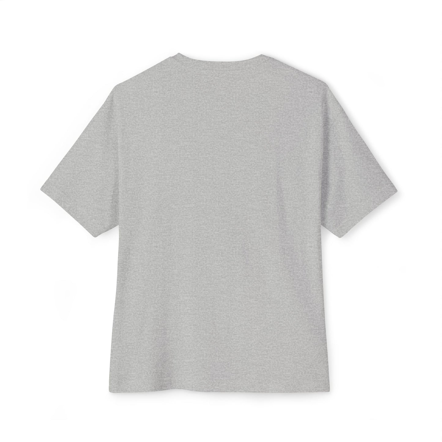 Funny Dog Lover Oversized Tee - 'If My Dog Doesn't Like You, I Don't Either'