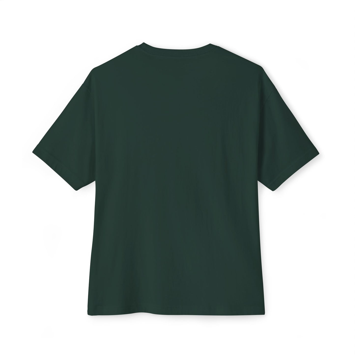 Funny Dog Lover Oversized Tee - 'If My Dog Doesn't Like You, I Don't Either'