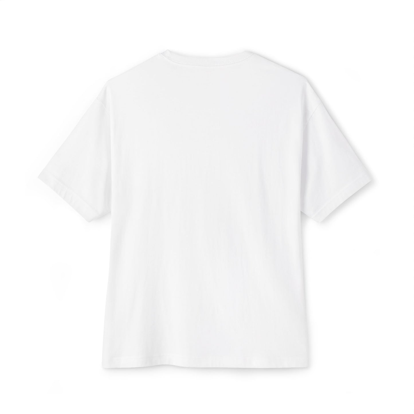 Funny Dog Lover Oversized Tee - 'If My Dog Doesn't Like You, I Don't Either'