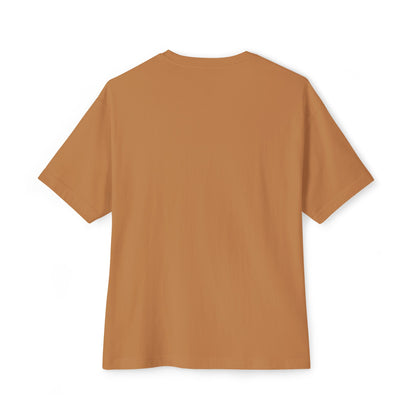 Funny Dog Lover Oversized Tee - 'If My Dog Doesn't Like You, I Don't Either'