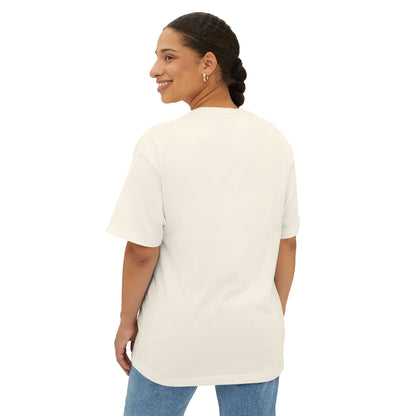 Funny Dog Lover Oversized Tee - 'If My Dog Doesn't Like You, I Don't Either'