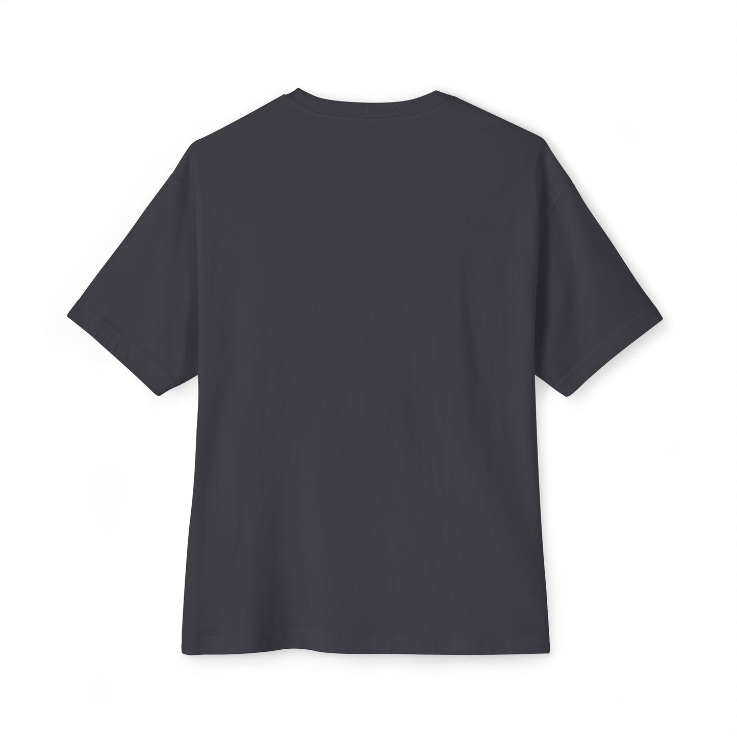 Funny Dog Lover Oversized Tee - 'If My Dog Doesn't Like You, I Don't Either'